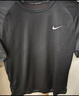 耐克NIKE男子春夏圓領(lǐng)短袖T恤 舒適透氣 時(shí)尚簡(jiǎn)約HV5204-010黑色XL 曬單實(shí)拍圖