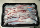 冰鮮魷魚(yú)切片150g/盒 曬單實(shí)拍圖