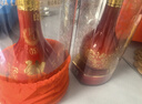 郎酒 紅花郎 紅15 醬香型白酒 53度 500ml*6瓶 整箱裝（年份隨機） 曬單實(shí)拍圖