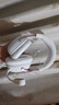 極度未知（HYPERX）颶風(fēng)2颶風(fēng)3系列電競游戲耳機頭戴式 fps吃雞耳麥降噪麥克風(fēng) 原金士頓cloud2電競耳機 颶風(fēng)3-霧光粉【DTS音效丨新品上市】 曬單實(shí)拍圖