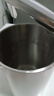 蘇泊爾（SUPOR）1.7升大容量電熱水壺燒水壺開(kāi)水壺電水壺煮水壺 智能家用多功能無(wú)縫內膽食品級304不銹鋼SW-17T12C 曬單實(shí)拍圖