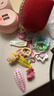 babycare綺想串珠禮盒兒童玩具女孩生日禮物diy手工首飾手鏈項鏈過家家 曬單實拍圖