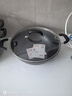 蘇泊爾supor 鑄鐵雙耳無涂層深型炒鍋34CM耐磨鐵鍋燃氣電磁爐通用FC34Y1 曬單實拍圖