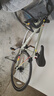 沃雷頓（VORLAD）追風(fēng)200破風(fēng)型彎把公路自行車(chē)禧瑪諾14速鋁合金車(chē)架公路車(chē) 灰色 480mm（建議身高165-175cm） 曬單實(shí)拍圖