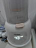 海爾（Haier）溫奶器暖奶器奶瓶消毒器二合一調奶器嬰兒恒保溫熱奶解凍加熱輔食 曬單實(shí)拍圖