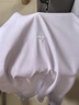 柒牌【2A防螨7A抗菌】短袖襯衫男士夏季商務(wù)休閑襯衣 曬單實(shí)拍圖