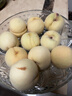 蒲戀江蘇特產(chǎn)無(wú)錫水蜜桃【JD順豐多地次日達】軟桃硬桃子水果禮盒送禮 一級果3-4兩10個(gè)禮盒凈重3.5斤多 頭茬鮮果 | 軟硬兩吃 曬單實(shí)拍圖
