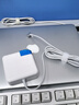 天際流【3C認(rèn)證】蘋果電腦充電器雙type-c數(shù)據(jù)線MacBook AirPro筆記本電源線iPadiPhone16適配器快充PD 蘋果白【國家3C認(rèn)證｜全系通用】 60W蘋果電腦充電器【T型直頭】 曬單實拍圖