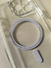 綠聯(lián) 適用蘋(píng)果16ProMax殼膜套裝iPhone16ProMax手機膜高清+MagSafe磁吸殼 曬單實(shí)拍圖