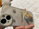 世詠 適用蘋果14手機(jī)殼 iphone14保護(hù)套鏡頭全包防摔超薄簡約創(chuàng)意網(wǎng)紅皮紋軟殼男女款 素雅白 曬單實(shí)拍圖