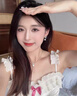 QMXD不對稱蝴蝶流蘇耳夾女小眾獨特仙氣無耳洞耳環(huán)珍珠耳墜高級感耳飾 蝴蝶流蘇螺旋耳夾 曬單實拍圖