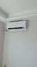 海爾（Haier）凈省電兩匹大掛機(jī)一級(jí)能效節(jié)能省電客廳臥室壁掛式空調(diào) KFR-48GW/E1-1家電國家補(bǔ)貼20%以舊換新 曬單實(shí)拍圖