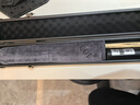 奧秘（O’MIN）冰刃 臺球桿小頭斯諾克球桿黑8 中式黑八桌球桿16彩 曬單實拍圖