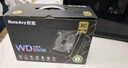 航嘉（Huntkey）WD650K全模組 金牌650W電腦電源（80PLUS金牌/單路50A/全電壓/LLC+SR+DC-DC/智能溫控） 曬單實(shí)拍圖