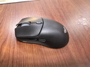 狼蛛（AULA）SC580SE/SC580pro無(wú)線(xiàn)藍牙有線(xiàn)三模鼠標 10000DPI游戲鼠標 輕量化電競鼠標電腦筆記本通用 極夜黑 曬單實(shí)拍圖