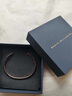 丹尼爾惠靈頓（DanielWellington）DW手鐲男首飾玫瑰金手環(huán)情侶對(duì)鐲七夕情人節(jié)禮物送男友DW00400001 曬單實(shí)拍圖