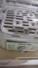 美的（Midea）烤肉鍋電烤盤(pán)多功能電火鍋一鍋多用電煮鍋分體式燉蒸煮一體電熱鍋火鍋專(zhuān)用鍋烤涮一體多功能料理鍋 9.5L 【配煎烤盤(pán)和蒸籠】HGE2803 曬單實(shí)拍圖