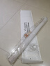 太太樂(lè )魔術(shù)掃把雙刮條刮水拖地兩用雙層硅膠家用衛生間掃水神刮水器地刮 50cm刮水掃把 1把 共2刮條+拖把夾 曬單實(shí)拍圖