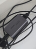 綠聯(lián)HDMI延長器50米 HDMI轉(zhuǎn)RJ45網(wǎng)傳網(wǎng)口轉(zhuǎn)換器 單網(wǎng)線網(wǎng)絡(luò)高清1080P視頻傳輸信號放大器 一對裝 35327 曬單實拍圖