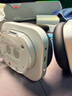 NOTHING Headphone(1)【明星同款 雙11】頭戴無線降噪藍(lán)牙耳機(jī) HiFi音質(zhì) 空間音頻 兼容蘋果安卓系統(tǒng) 白色 曬單實(shí)拍圖