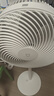 米家小米空氣循環(huán)扇電風(fēng)扇落地扇 家用3D自動(dòng)搖頭直流變頻輕音節能臺地兩用APP100檔調節 曬單實(shí)拍圖