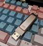 DM大邁 64GB USB3.2 U盤(pán) 金屬PD179追風(fēng) 銀色 可旋轉電腦u盤(pán)車(chē)載優(yōu)盤(pán)金屬外殼高速讀寫(xiě) 曬單實(shí)拍圖