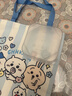 冰箱凍肉盒收納盒帶蓋分類(lèi)格冰淇淋不串味密封廚房透明盒子 1個(gè)裝x650ML 曬單實(shí)拍圖