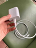 Apple/蘋(píng)果【USB-C線(xiàn)充套裝】含20W充電頭+60W 雙USB-C口1米充電線(xiàn) 曬單實(shí)拍圖