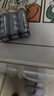 碳性電池5號7號玩具電視空調(diào)遙控器掛鐘鬧鐘適用五號七號正品 5號6個裝【電量升級】 曬單實拍圖