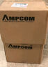 安普康（AMPCOM）六類網(wǎng)線 CAT6類千兆非屏蔽雙絞家裝線305米 8芯0.58無氧銅POE監(jiān)控線網(wǎng)絡(luò)工程箱線AMC657305(BU) 曬單實拍圖