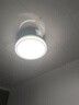 惠普普瑞護(hù)眼LED隱形扇葉餐廳遙控調(diào)光一體吊扇風(fēng)扇燈中山燈具包安裝 曬單實(shí)拍圖