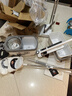 大衛掃把簸箕套裝巨能裝加密大梳齒軟毛磨尖工藝掃地笤帚畚箕F2 曬單實(shí)拍圖