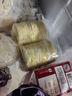 佳農 泰國冷凍金枕頭榴蓮肉 凈重900g/袋  水果 中秋禮品 曬單實(shí)拍圖