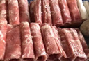 潮夫道肥牛卷凈重400g原切谷飼雪花牛肉卷肥牛片燒烤麻辣燙火鍋食材生鮮 曬單實(shí)拍圖