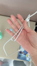 華為原裝5A數(shù)據(jù)線type-c充電器線超級(jí)快充66wp70p60p50p40mate60 50 40榮耀pro x5 nova12 11 10 9 SuperCharge【5A閃充線】白色 曬單實(shí)拍圖