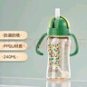 小獅王辛巴（simba）ppsu吸管杯嬰兒 寶寶學(xué)飲杯喝奶兒童水杯 曬單實拍圖