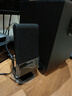 漫步者（EDIFIER）R101V 2.1聲道電腦音響音箱 臺式機筆記本桌面音響 游戲音響 黑色 曬單實(shí)拍圖