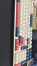 AOC GK320無(wú)線(xiàn)藍牙有線(xiàn)三模鍵盤(pán) 顯示屏機械手感RGB 輕音鍵盤(pán) mac電腦鍵盤(pán)電競游戲專(zhuān)用 藏藍綺夢(mèng) 曬單實(shí)拍圖