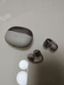 韶音（SHOKZ）OpenDots ONE動(dòng)鈦圈開放式藍(lán)牙耳機(jī)耳夾式耳機(jī)藍(lán)牙跑步運(yùn)動(dòng)無線E310 星際白 曬單實(shí)拍圖