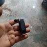 HKMW索尼SONY適用超長(zhǎng)續(xù)航大電量領(lǐng)夾式藍(lán)牙耳機(jī)來電報(bào)號(hào)震動(dòng)代駕外賣騎行降噪通用 商務(wù)灰 標(biāo)配 曬單實(shí)拍圖