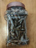 DEERA龜糧淡水蝦干小魚(yú)干烏龜零食草龜巴西龜鱷龜開(kāi)口糧烏龜飼料凍干蝦 淡水小魚(yú)干1200ml+送鑷子 曬單實(shí)拍圖
