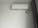 AUFIT空調奧克斯(AUX)出品大1.5匹1P掛機柜機新一級能效變頻冷暖家用臥室藍牙控制WIFI以舊換新省電除菌 大1.5匹 一級能效 基礎款 曬單實(shí)拍圖