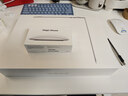 Apple/蘋(píng)果AI筆記本/2025款MacBookAir13英寸M4(10+10核)16G 512G 銀色電腦MW0X3CH/A 曬單實(shí)拍圖
