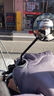 普達(dá)電動(dòng)車后視鏡通用摩托車反光鏡子電瓶車倒車鏡配件凸面鏡帶扳手 曬單實(shí)拍圖