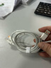三合一充電線6A超級快充120W一拖三多頭適用華為mate70/60蘋果type-c安卓iPhone16/15/14數據線 【皓月銀1.2米】6A閃電快充丨三線同充 曬單實拍圖