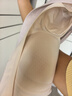 古今（GUJIN）超薄無痕歐若風反重力提拉聚攏大胸顯小內(nèi)衣女無鋼圈文胸胸罩M 曬單實拍圖
