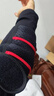 李寧（LI-NING）護肘網(wǎng)球肘關(guān)節(jié)保護套專用護具男夏薄健身籃球羽毛球護臂臥推護套 曬單實拍圖