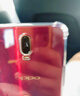 塵卡 適用OPPO R17手機殼PBEM00全包鏡頭軟殼PBET00新款氣囊防摔外殼透明硅膠保護套超薄防滑簡(jiǎn)約男女 手機殼 新升級保護鏡頭四角氣囊硅膠軟殼 曬單實(shí)拍圖