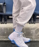 耐克（NIKE）男鞋復古AJ12緩震輕盈經(jīng)典復刻戶(hù)外運動(dòng)休閑籃球鞋 CT8013-112 43 曬單實(shí)拍圖