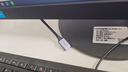 綠聯(lián)USB3.0延長線 公對母數(shù)據(jù)連接線 適用U盤鼠標(biāo)鍵盤打印機分線器擴展加長轉(zhuǎn)接線鋁殼編織1.5米10496 曬單實拍圖